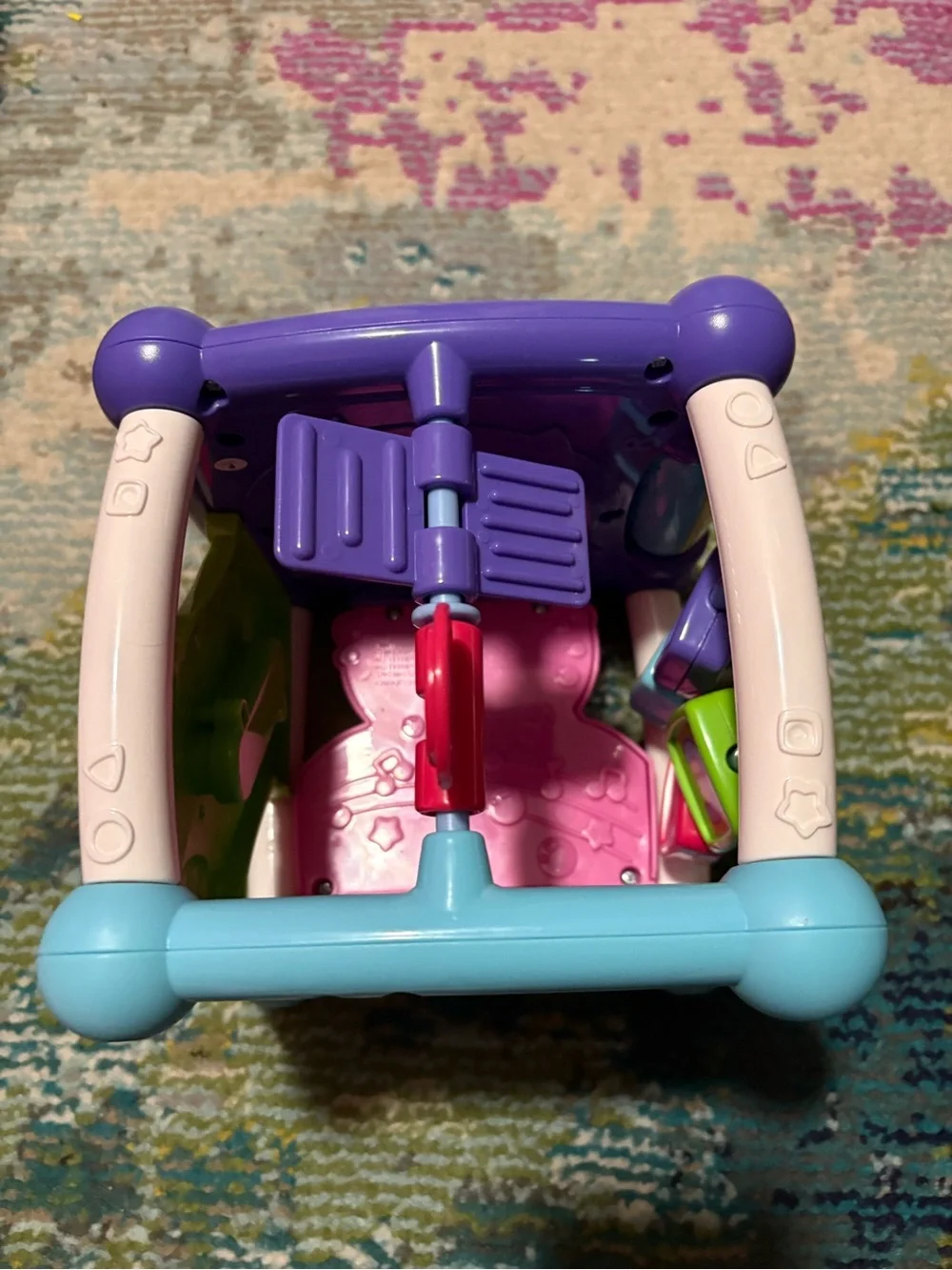 Vtech Busy Learners Activity Cube for Infants & Toddlers